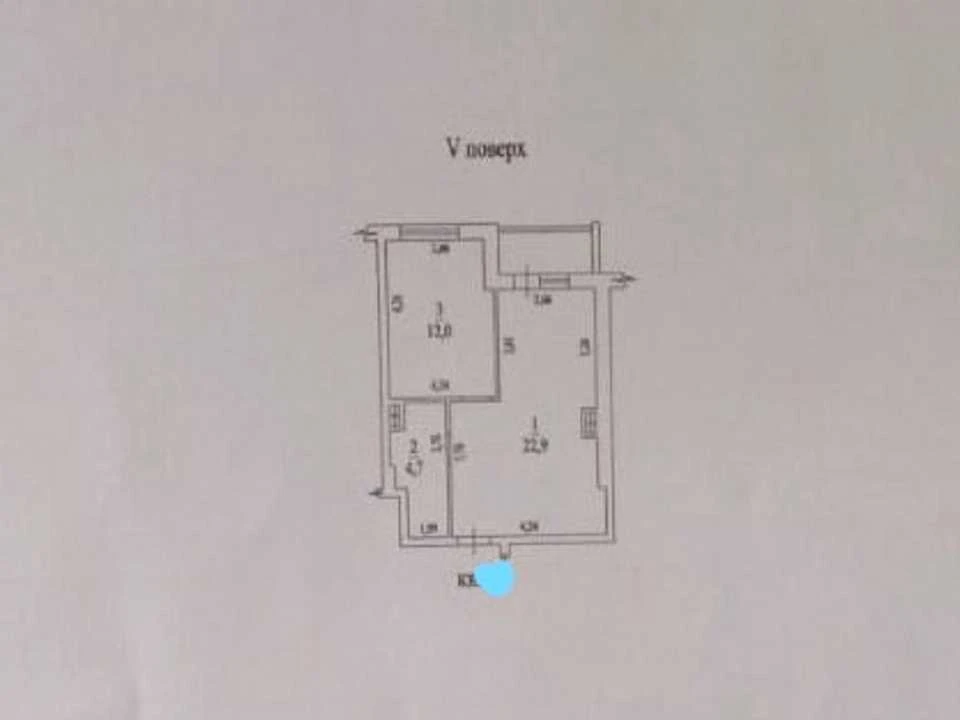 Квартира. Одесса, 2-й Куликовский проспект