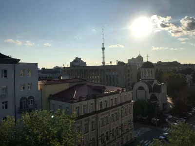 Квартира. Київ, Загорівська вул.