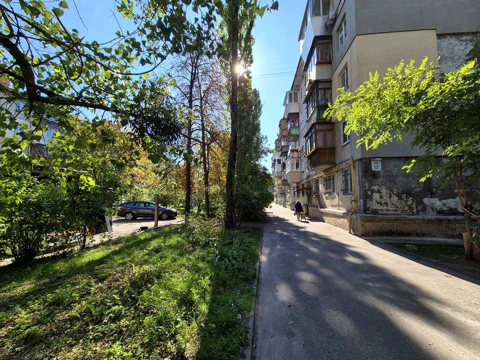 Квартира. Київ, Миру просп.