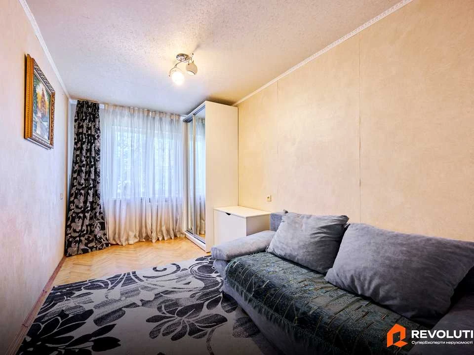 Apartment. Vasyl Lipkivskyi Street, Kyiv