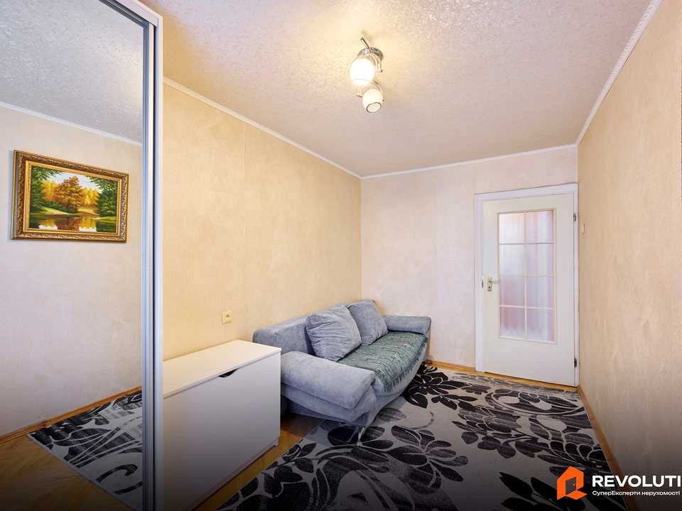 Apartment. Vasyl Lipkivskyi Street, Kyiv