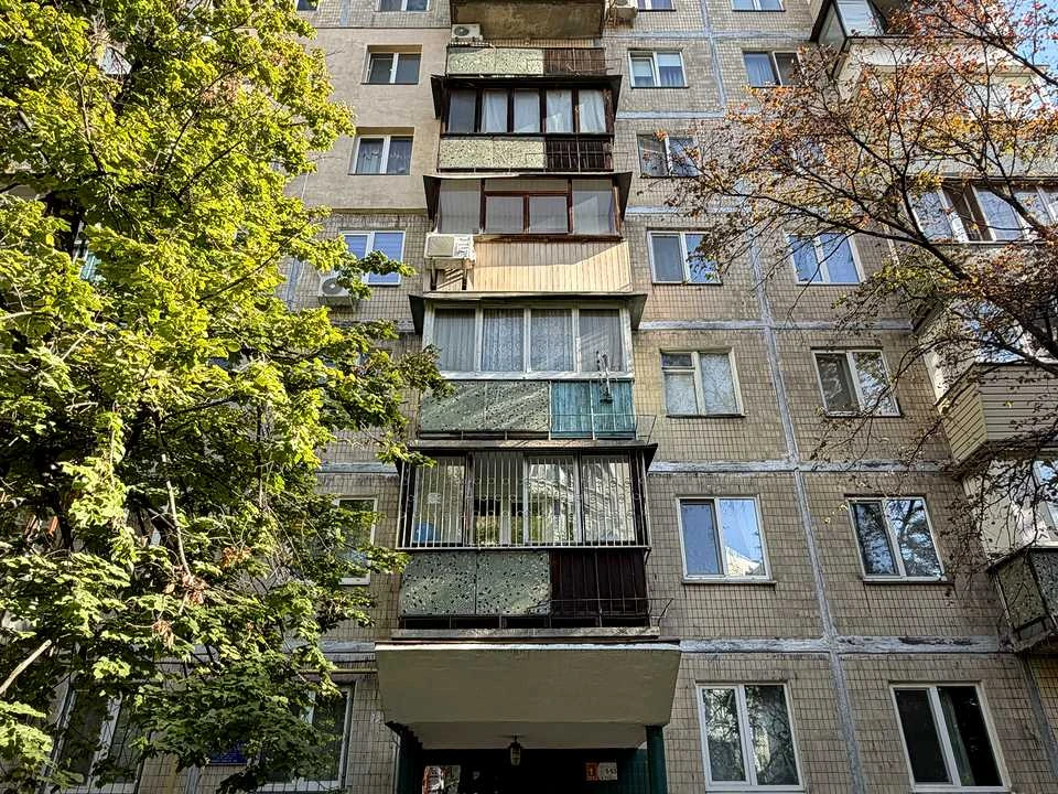 Apartment. Vasyl Lipkivskyi Street, Kyiv