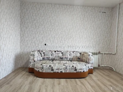 1-room apartment, 43 sq.m.