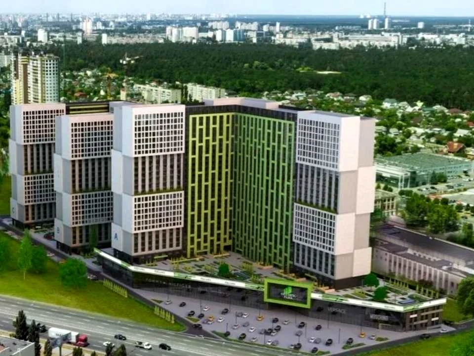 Квартира. Київ, Миколи Бажана просп.
