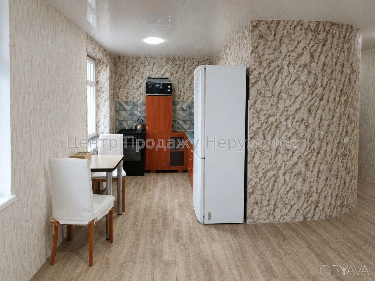 1-room apartment, 43 sq.m.