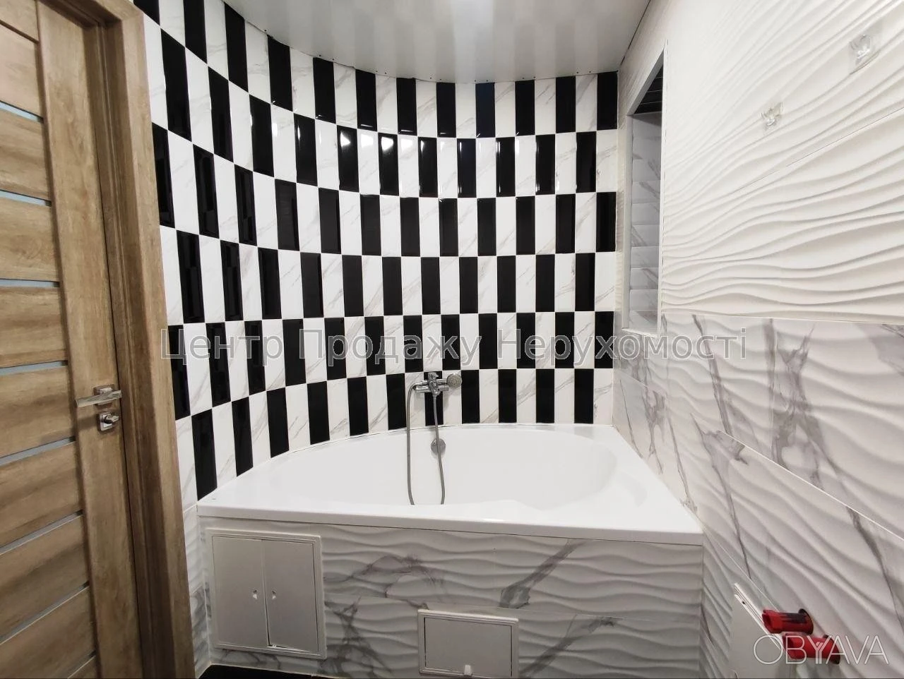 1-room apartment, 43 sq.m.