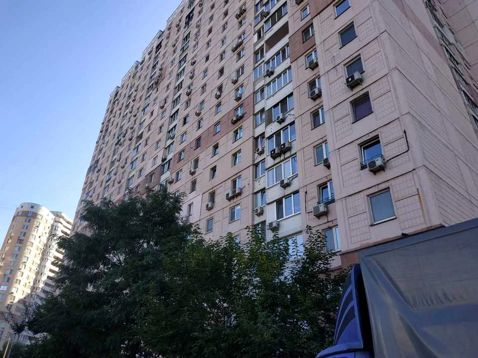 Квартира. Київ, Олени Пчілки вул.