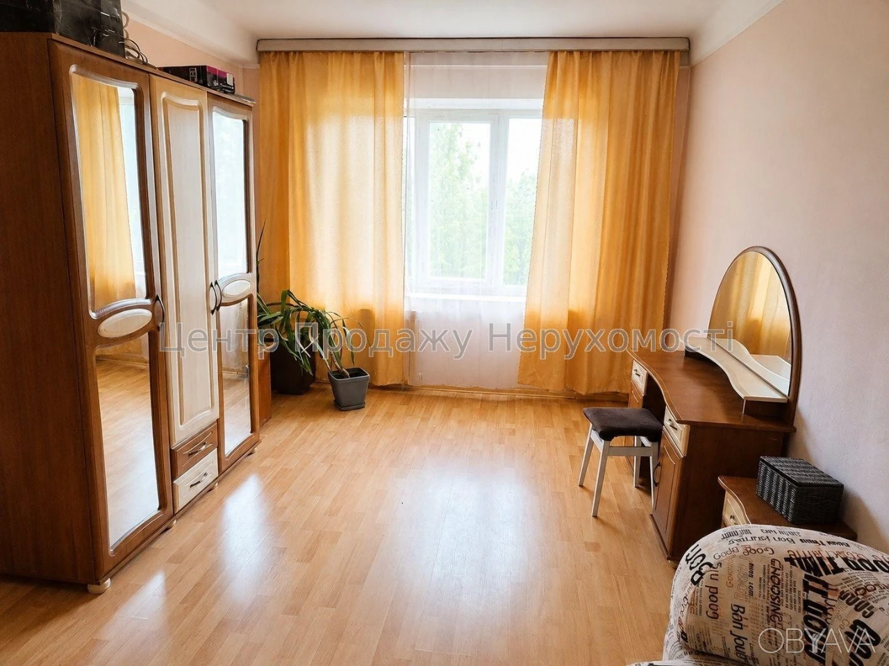 1-room apartment, 43 sq.m.