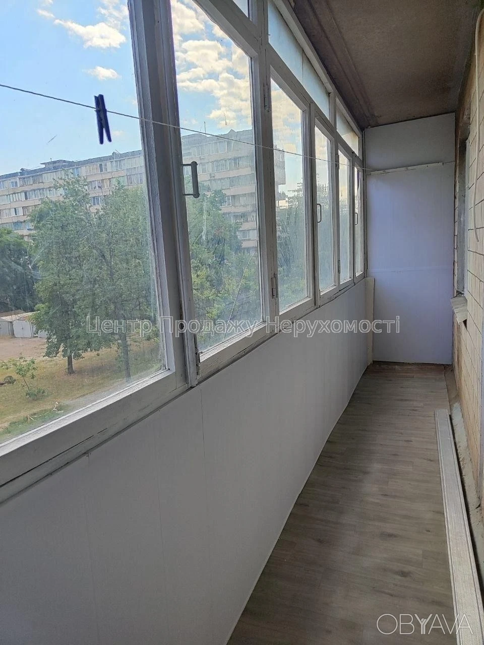 1-room apartment, 43 sq.m.