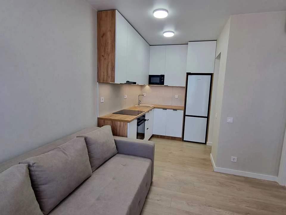 Apartment. Kyiv, Virmens'ka St.