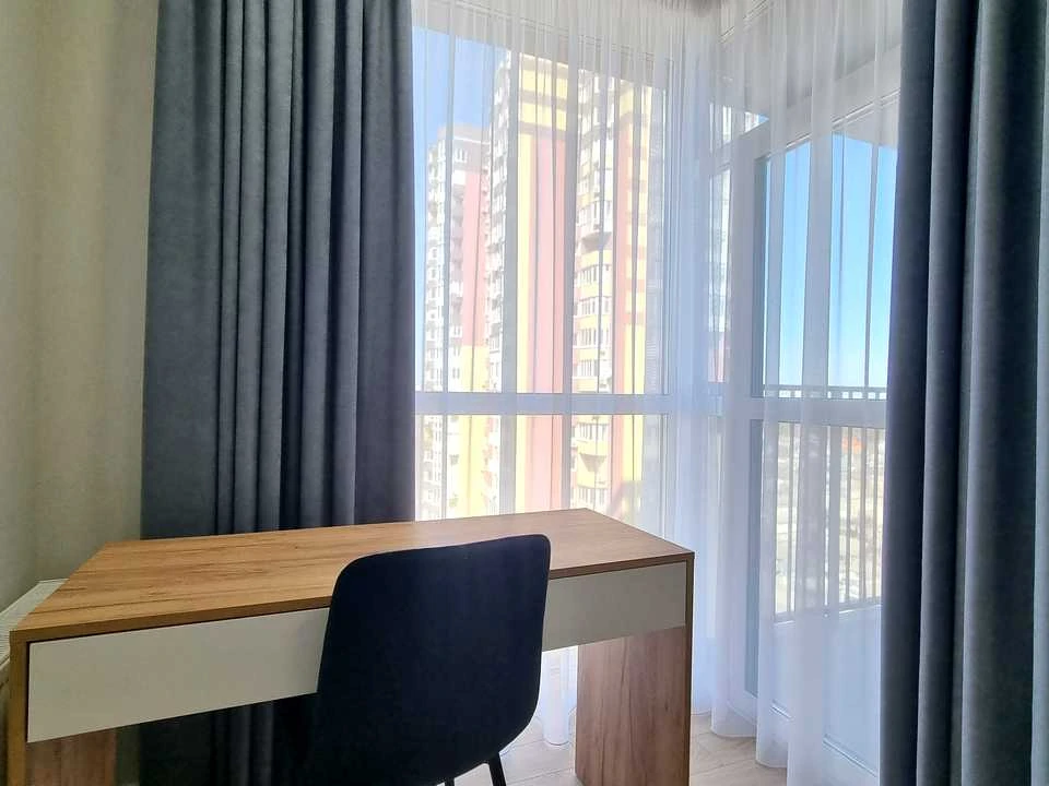 Apartment. Kyiv, Virmens'ka St.