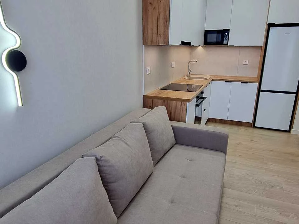 Apartment. Kyiv, Virmens'ka St.