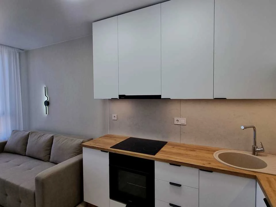 Apartment. Kyiv, Virmens'ka St.