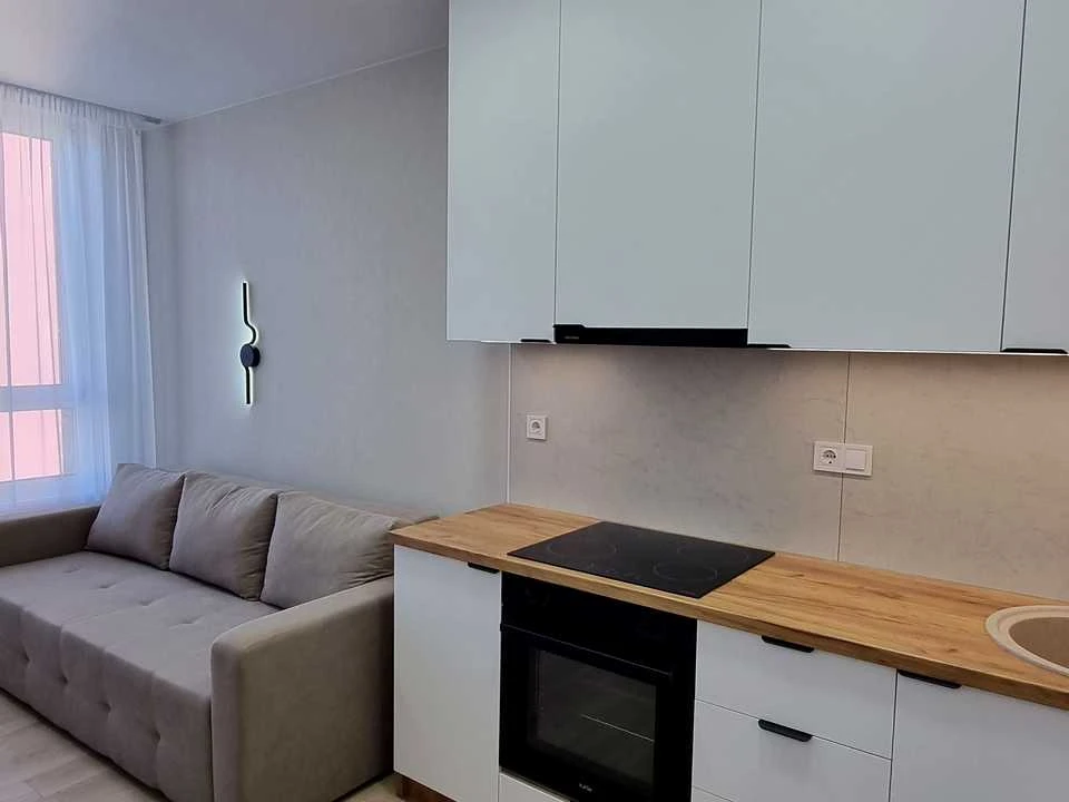 Apartment. Kyiv, Virmens'ka St.