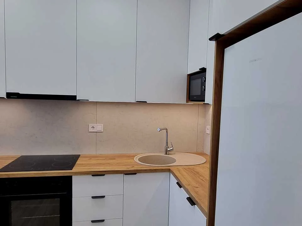 Apartment. Kyiv, Virmens'ka St.