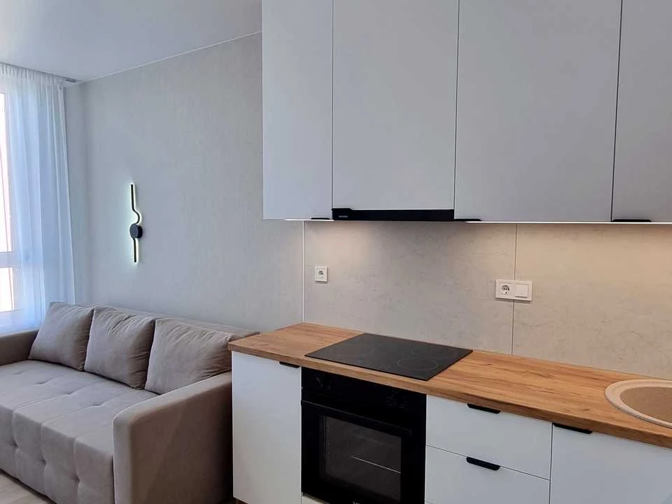 Apartment. Kyiv, Virmens'ka St.