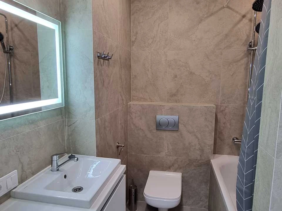 Apartment. Kyiv, Virmens'ka St.