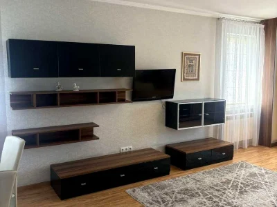 Apartment. Lviv, Zymova St.