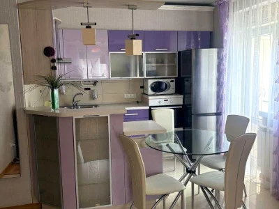 Apartment. Lviv, Zymova St.