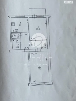 Продаж Квартира Шевченківський