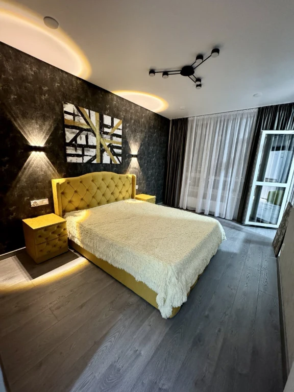 Аренда 1-комнатной квартиры 55 м², Причальная ул., 12