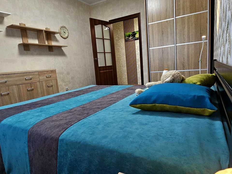 Квартира. Київ, Юлії Здановської вул.