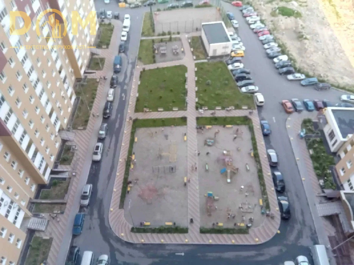 Продажа 3-комнатной квартиры 96 м², Сергея Данченко ул., 1