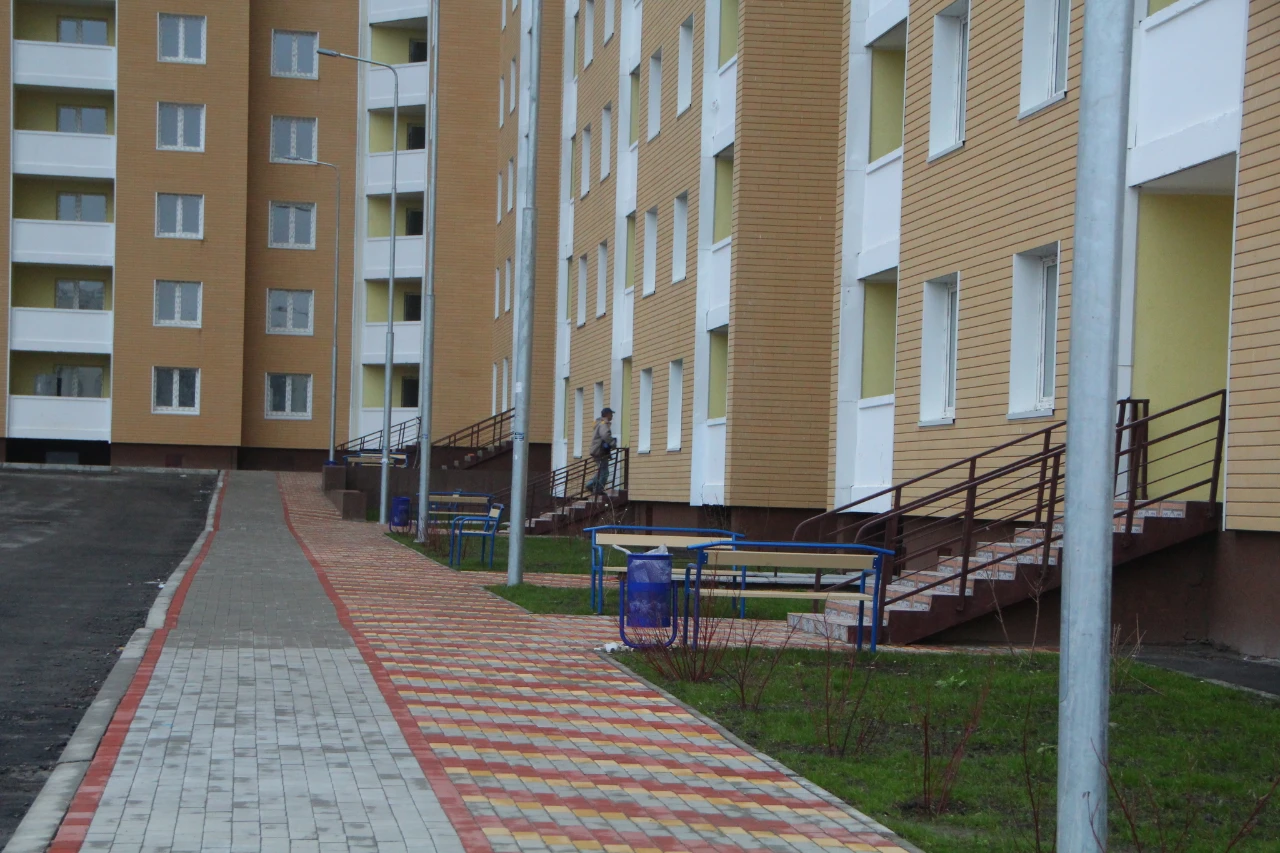 Продажа 3-комнатной квартиры 96 м², Сергея Данченко ул., 1