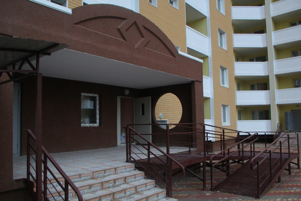 Продажа 3-комнатной квартиры 96 м², Сергея Данченко ул., 1