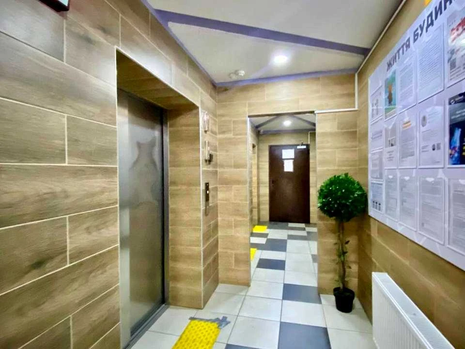 Квартира. Миколи Закревського вул.
