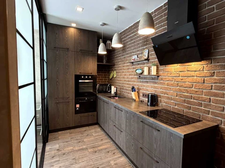 Apartment. Kyiv, Mykoly Bazhana Prospect