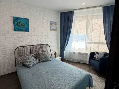Apartment. Kyiv, Mykoly Bazhana Prospect