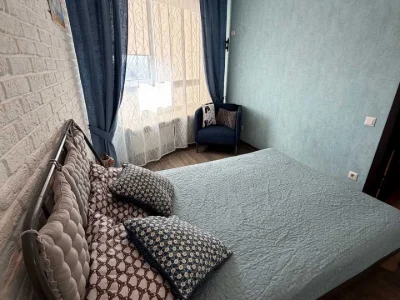 Apartment. Kyiv, Mykoly Bazhana Prospect