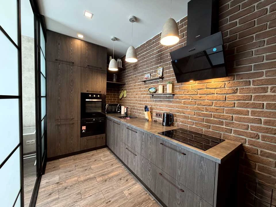 Apartment. Kyiv, Mykoly Bazhana Prospect