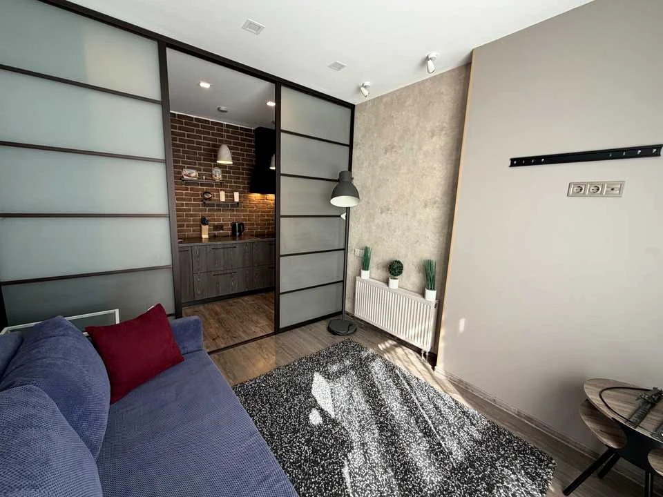 Apartment. Kyiv, Mykoly Bazhana Prospect