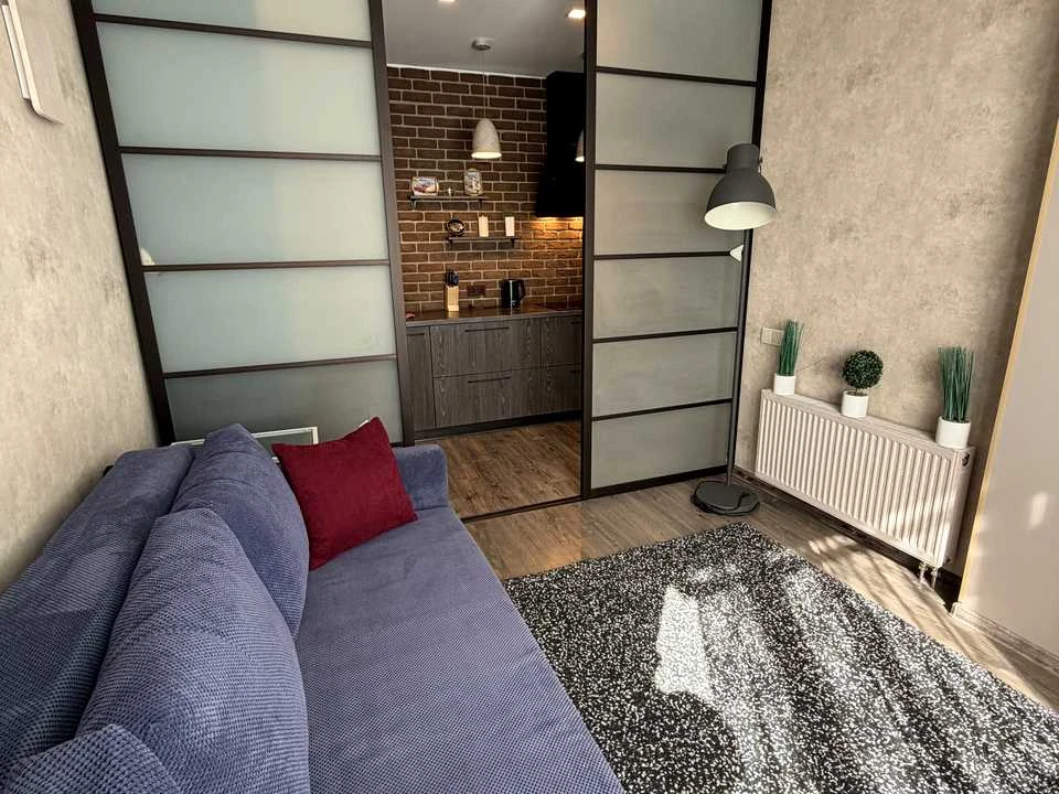 Apartment. Kyiv, Mykoly Bazhana Prospect
