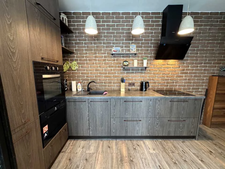 Apartment. Kyiv, Mykoly Bazhana Prospect