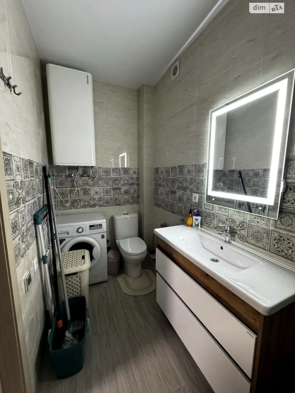 Long Term Rental Apartment Batyeva Hora