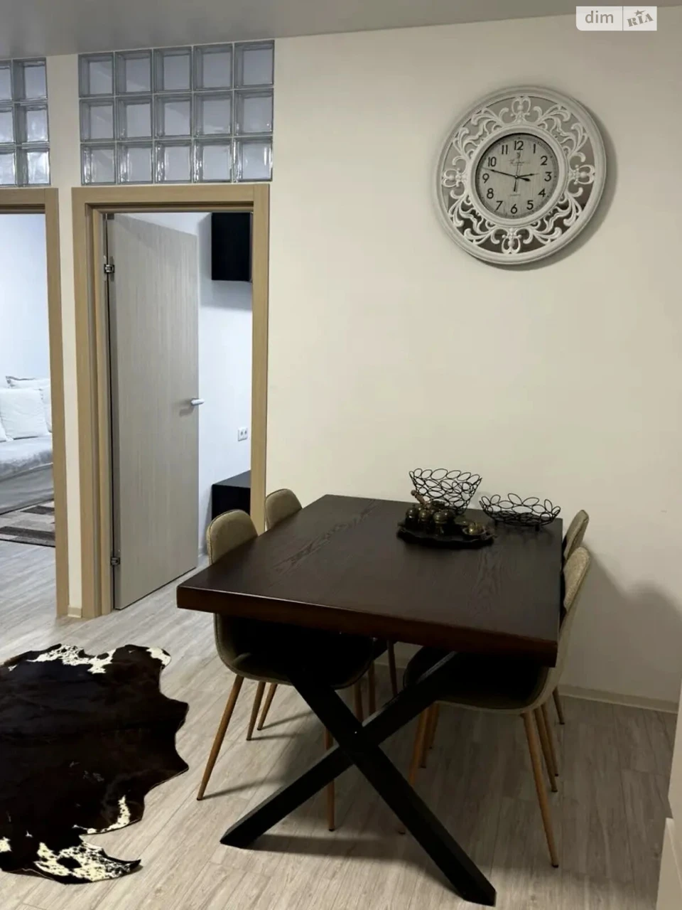 Long Term Rental Apartment Batyeva Hora