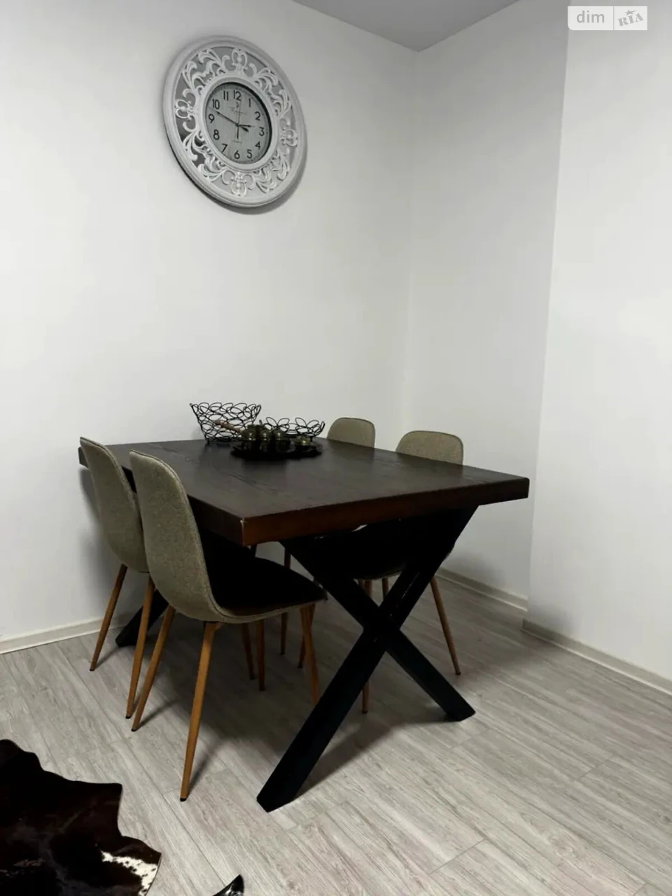 Long Term Rental Apartment Batyeva Hora