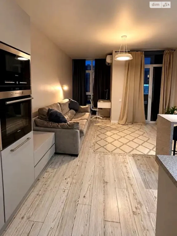 Long Term Rental Apartment Shylyovka
