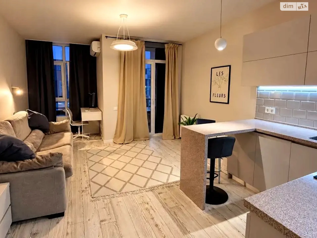 Long Term Rental Apartment Shylyovka