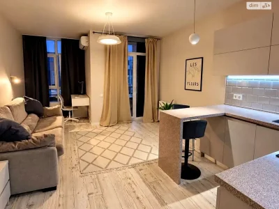 Long Term Rental Apartment Shylyovka