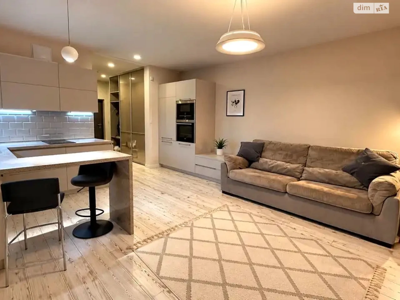 Long Term Rental Apartment Shylyovka