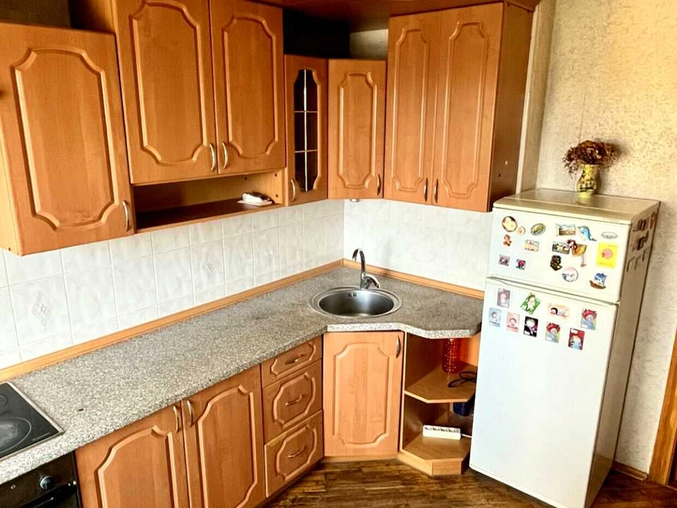 Квартира. Київ, Олександра Архипенка вул.