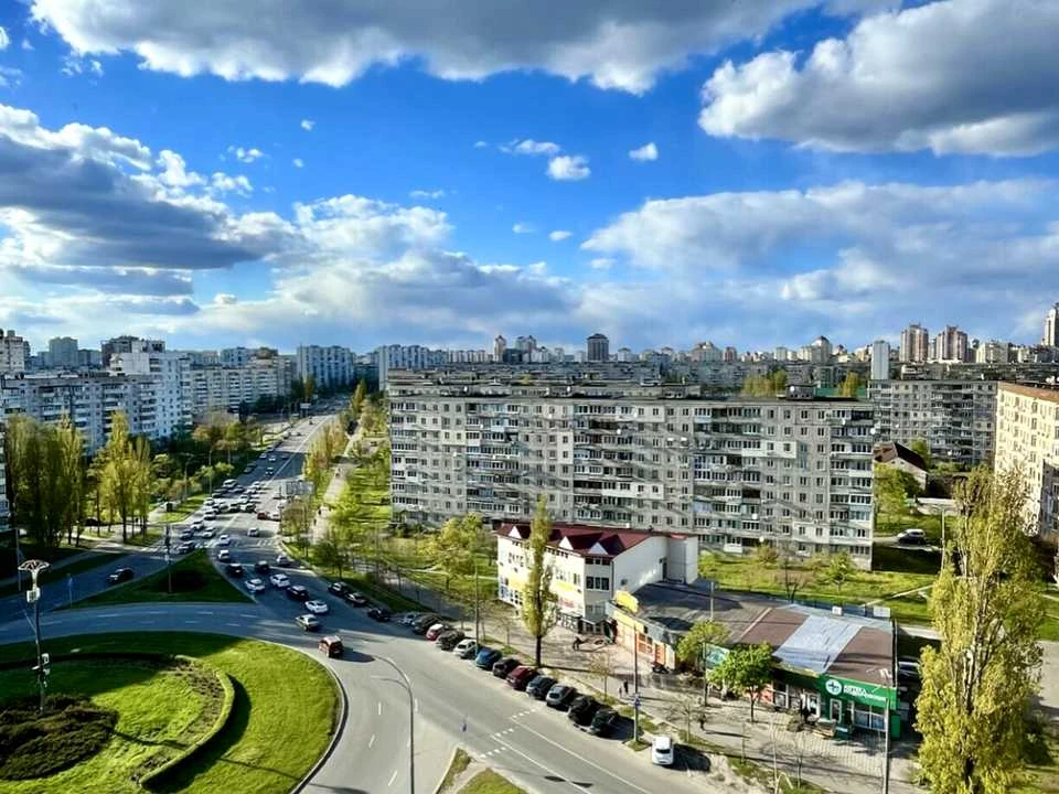 Квартира. Київ, Олександра Архипенка вул.
