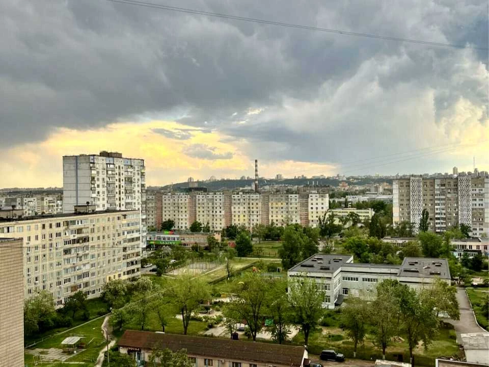 Квартира. Київ, Олександра Архипенка вул.