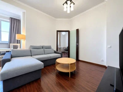 Apartment. Kyiv, Mykhola Mykhnovs'kyi boulevard.