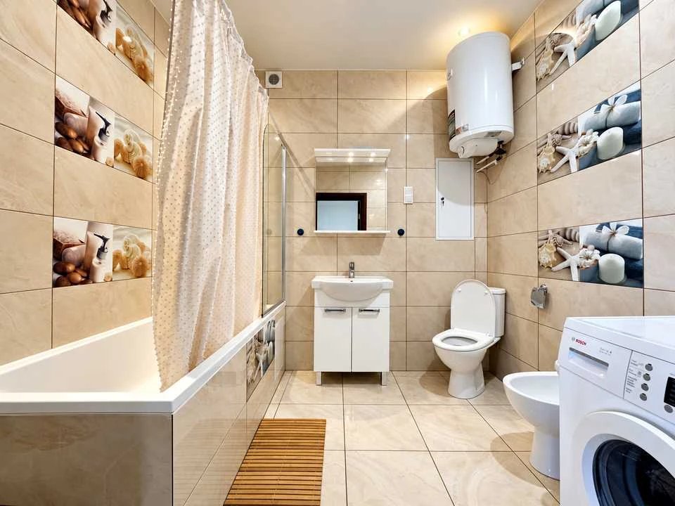 Apartment. Kyiv, Mykhola Mykhnovs'kyi boulevard.