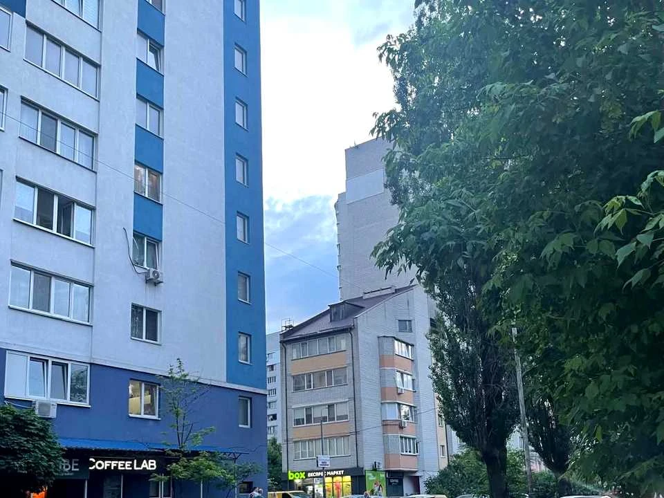 Квартира. Київ, вулиця Сім'ї Стешенків